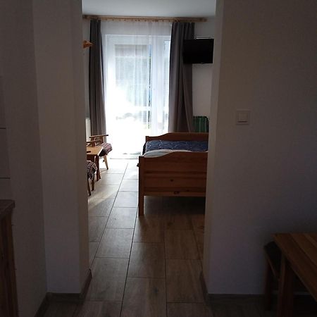 Apartamenty Pokoje Muszelka Międzywodzie Exteriér fotografie
