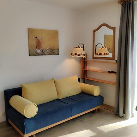 Apartamenty Pokoje Muszelka Międzywodzie Exteriér fotografie