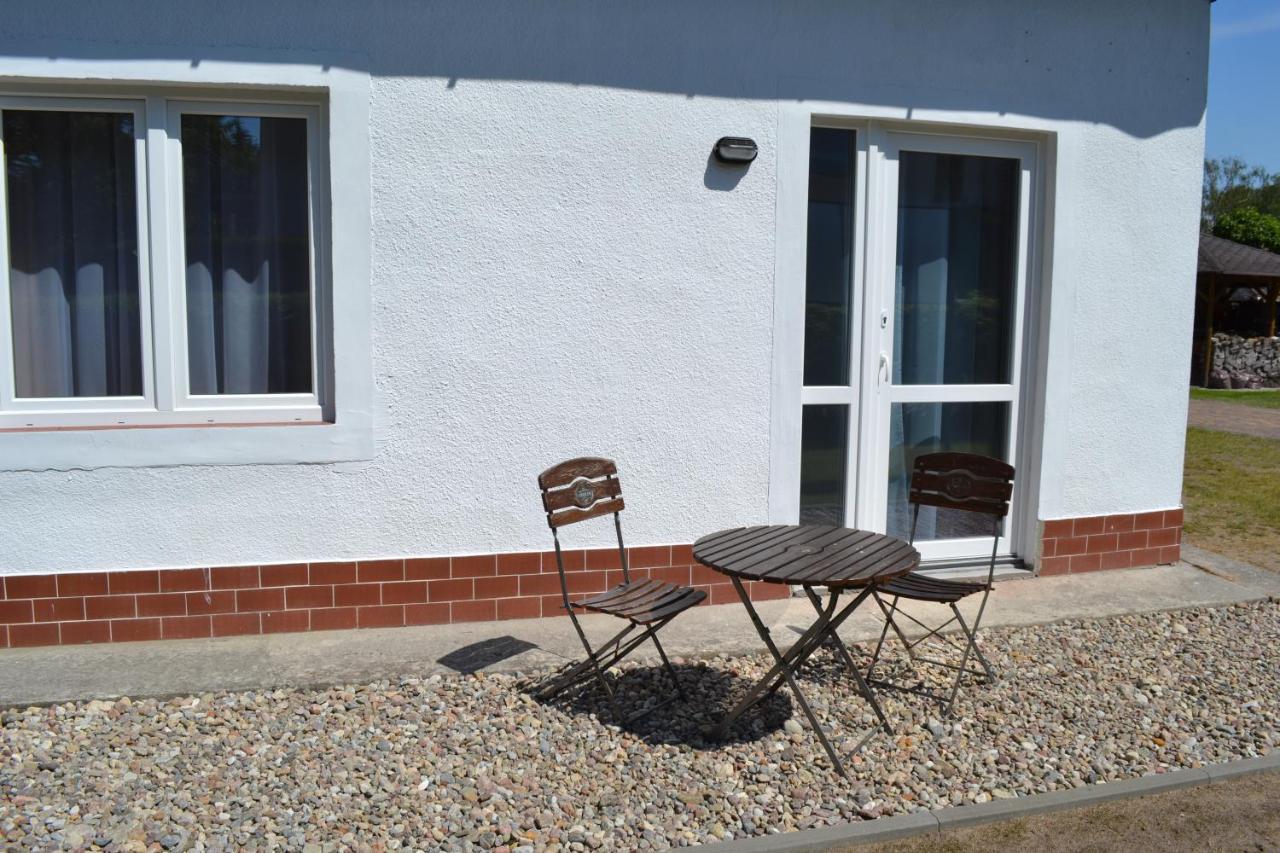 Apartamenty Pokoje Muszelka Międzywodzie Exteriér fotografie