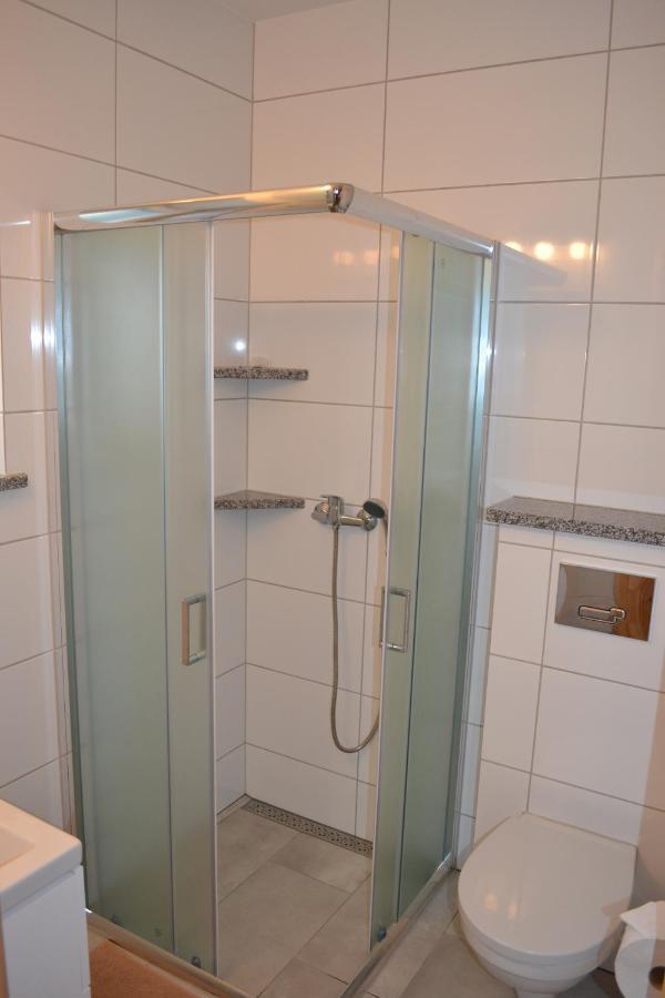 Apartamenty Pokoje Muszelka Międzywodzie Exteriér fotografie