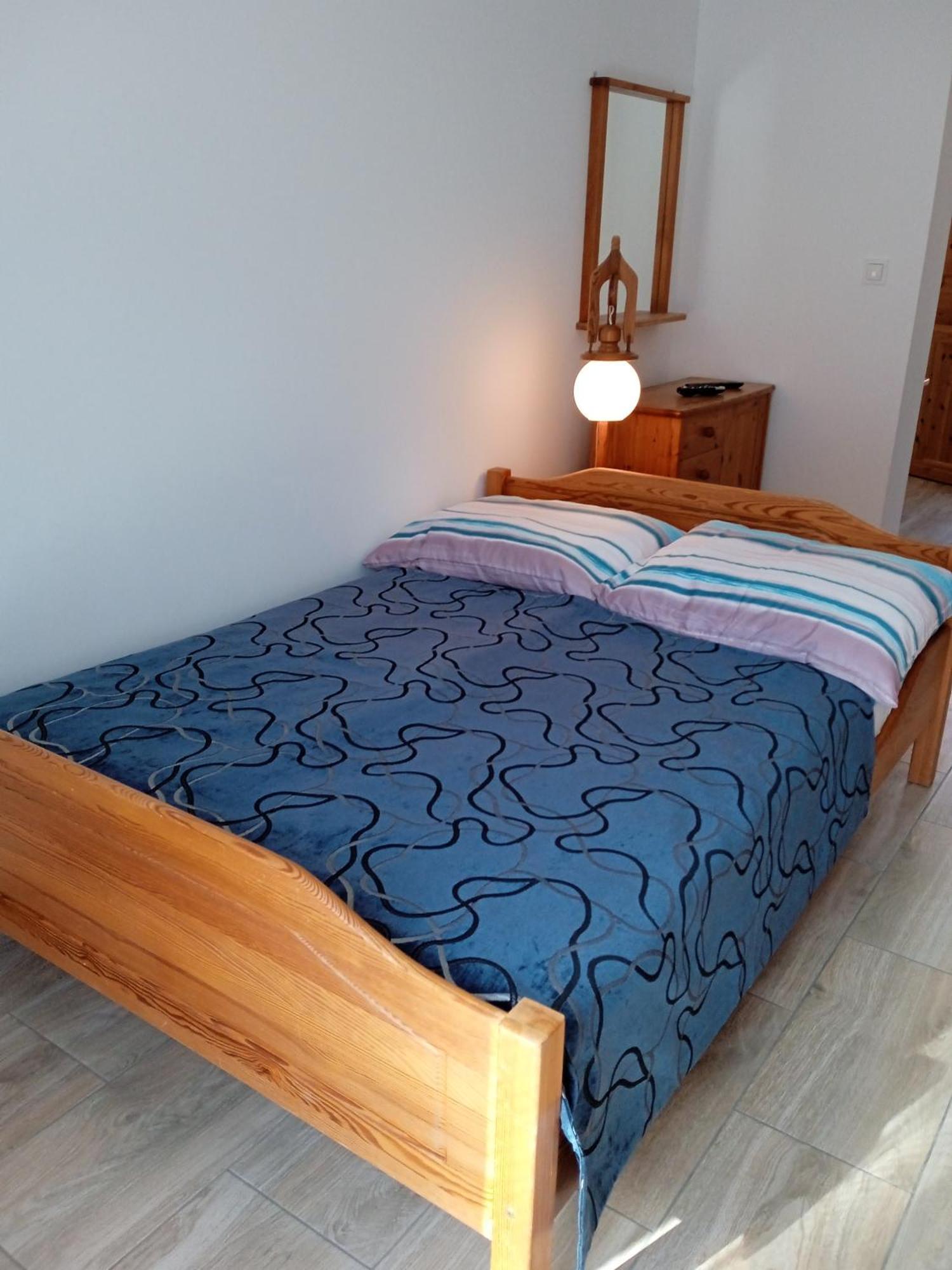 Apartamenty Pokoje Muszelka Międzywodzie Exteriér fotografie