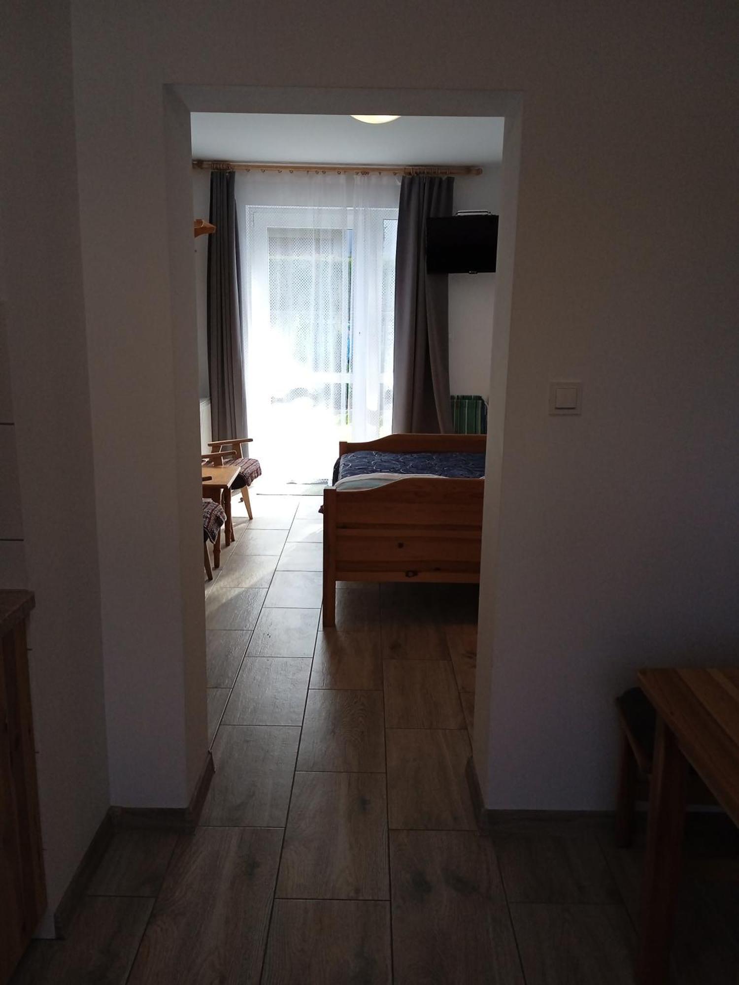 Apartamenty Pokoje Muszelka Międzywodzie Exteriér fotografie