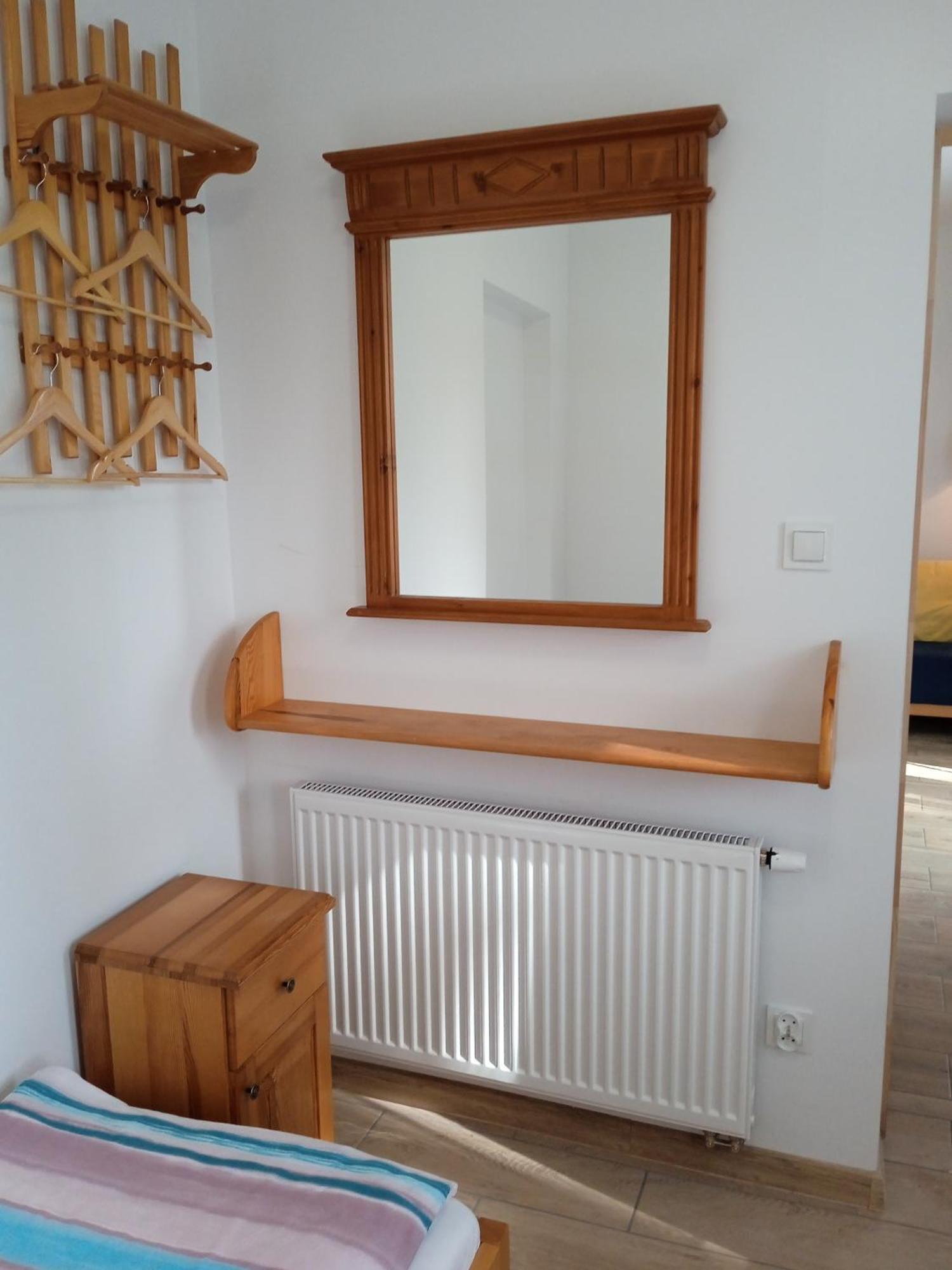 Apartamenty Pokoje Muszelka Międzywodzie Exteriér fotografie