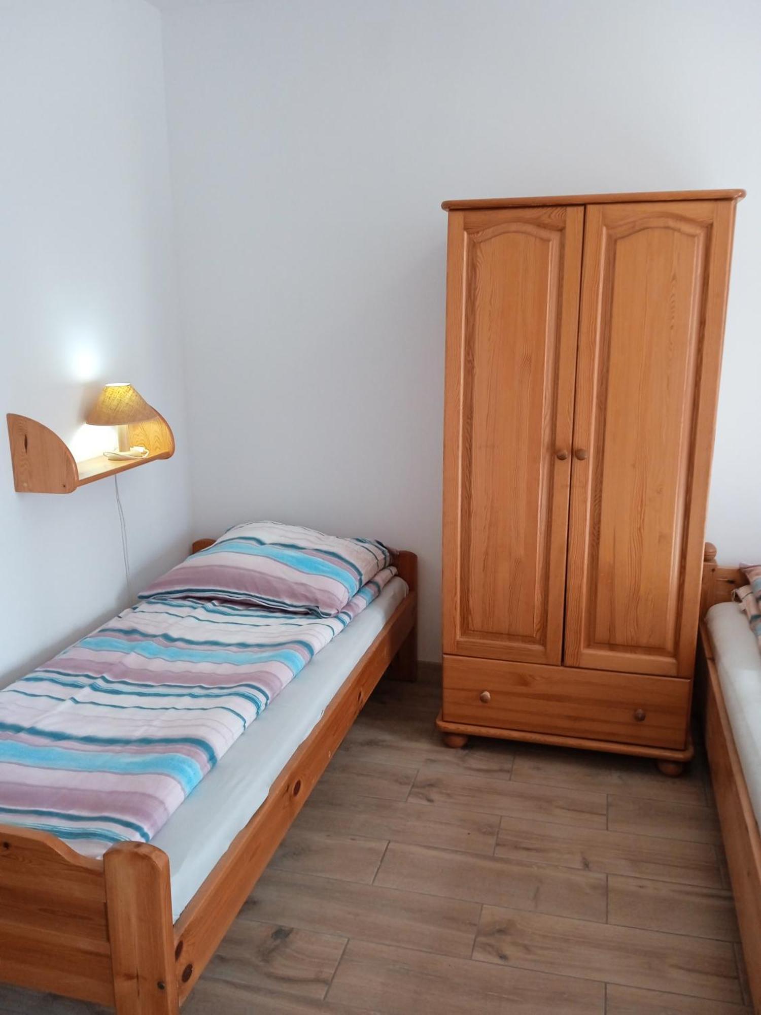 Apartamenty Pokoje Muszelka Międzywodzie Exteriér fotografie