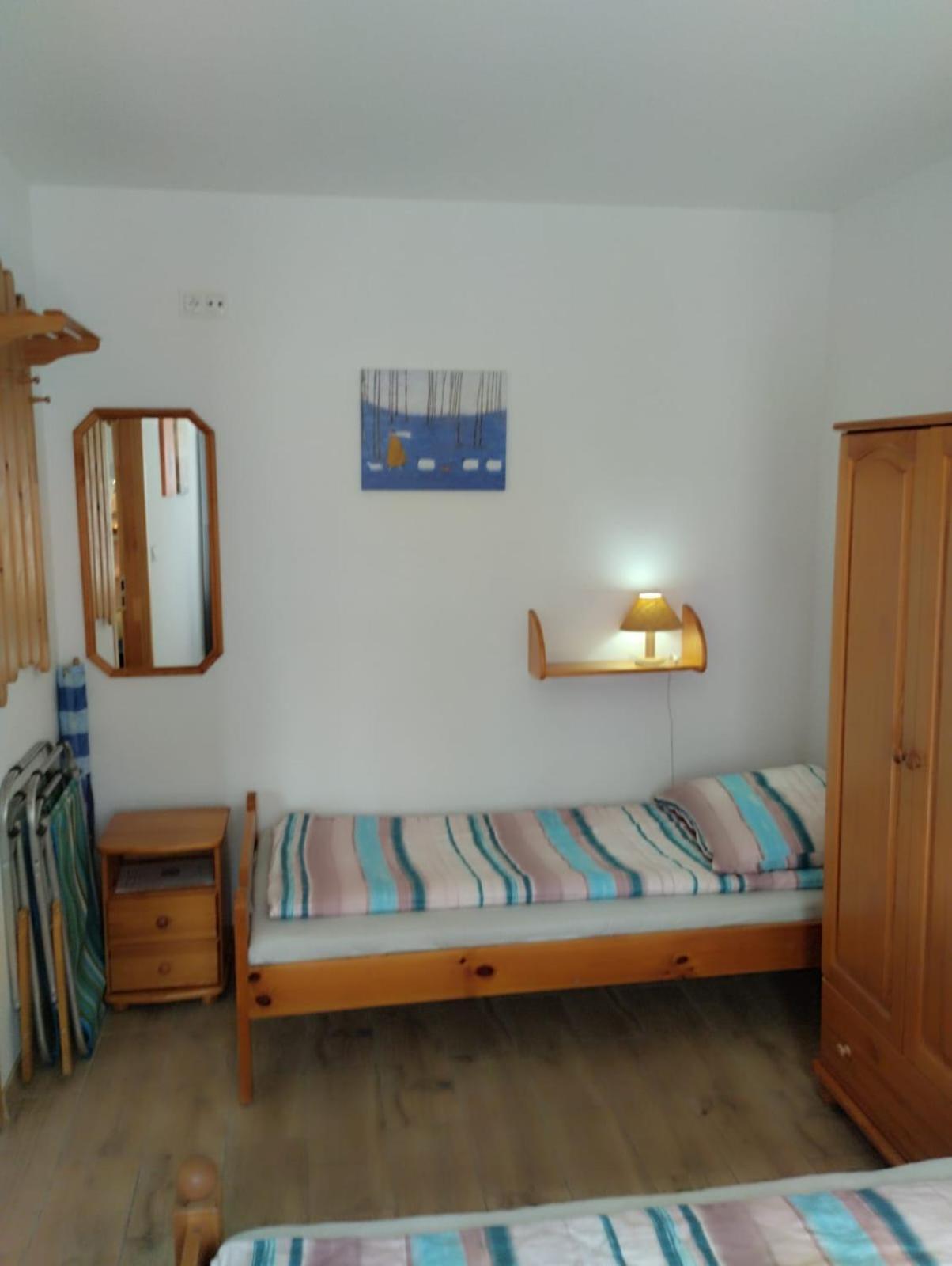 Apartamenty Pokoje Muszelka Międzywodzie Exteriér fotografie