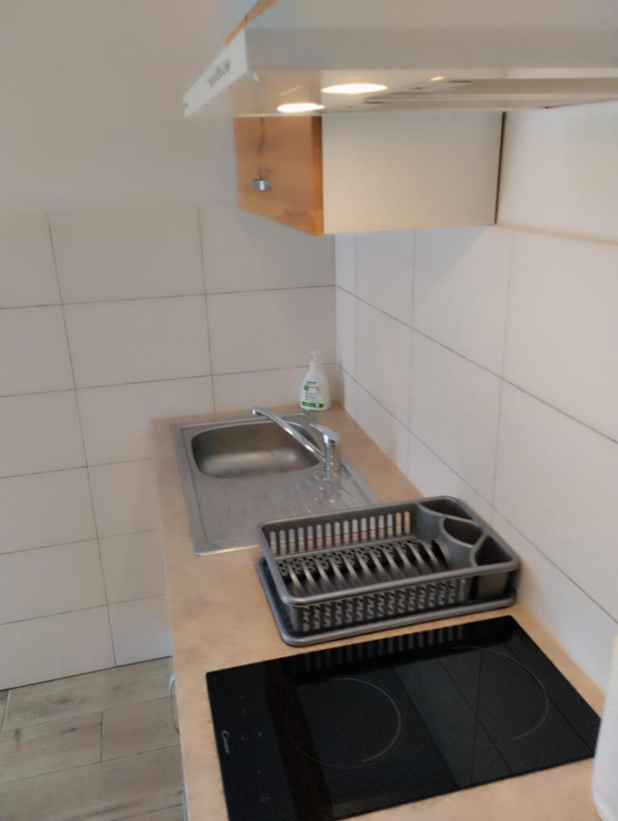 Apartamenty Pokoje Muszelka Międzywodzie Exteriér fotografie