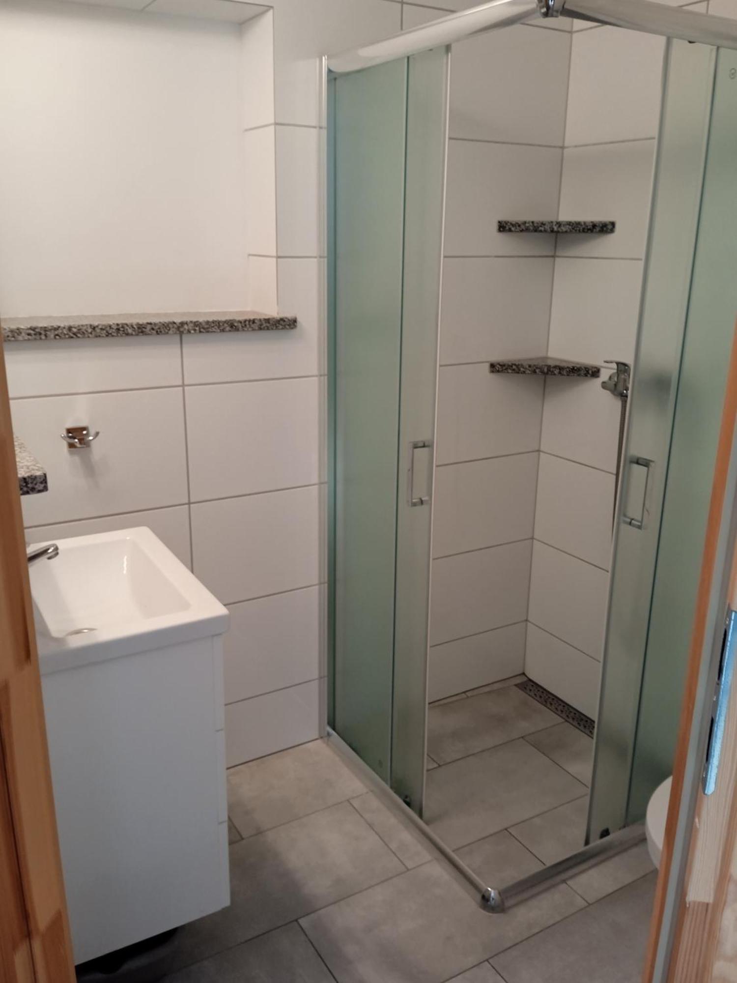Apartamenty Pokoje Muszelka Międzywodzie Exteriér fotografie