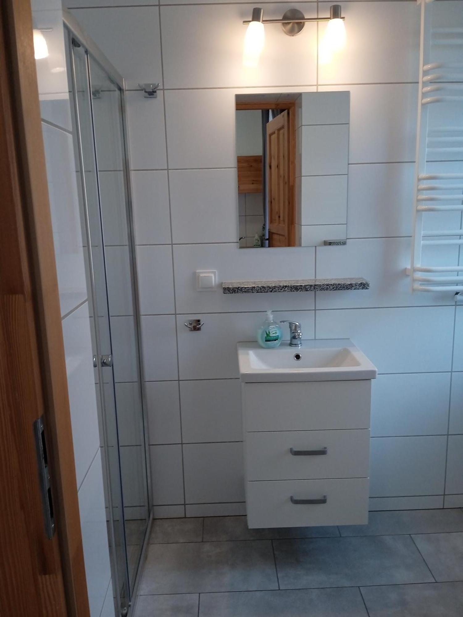Apartamenty Pokoje Muszelka Międzywodzie Exteriér fotografie